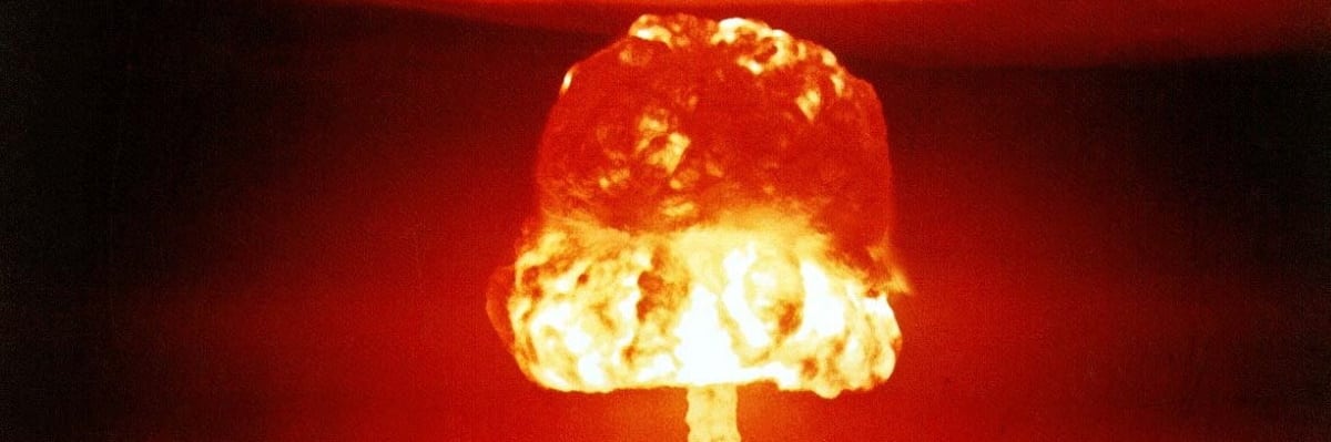 armi nucleari bomba atomica