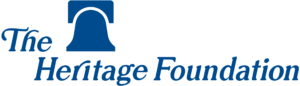 the heritage foundation, logo