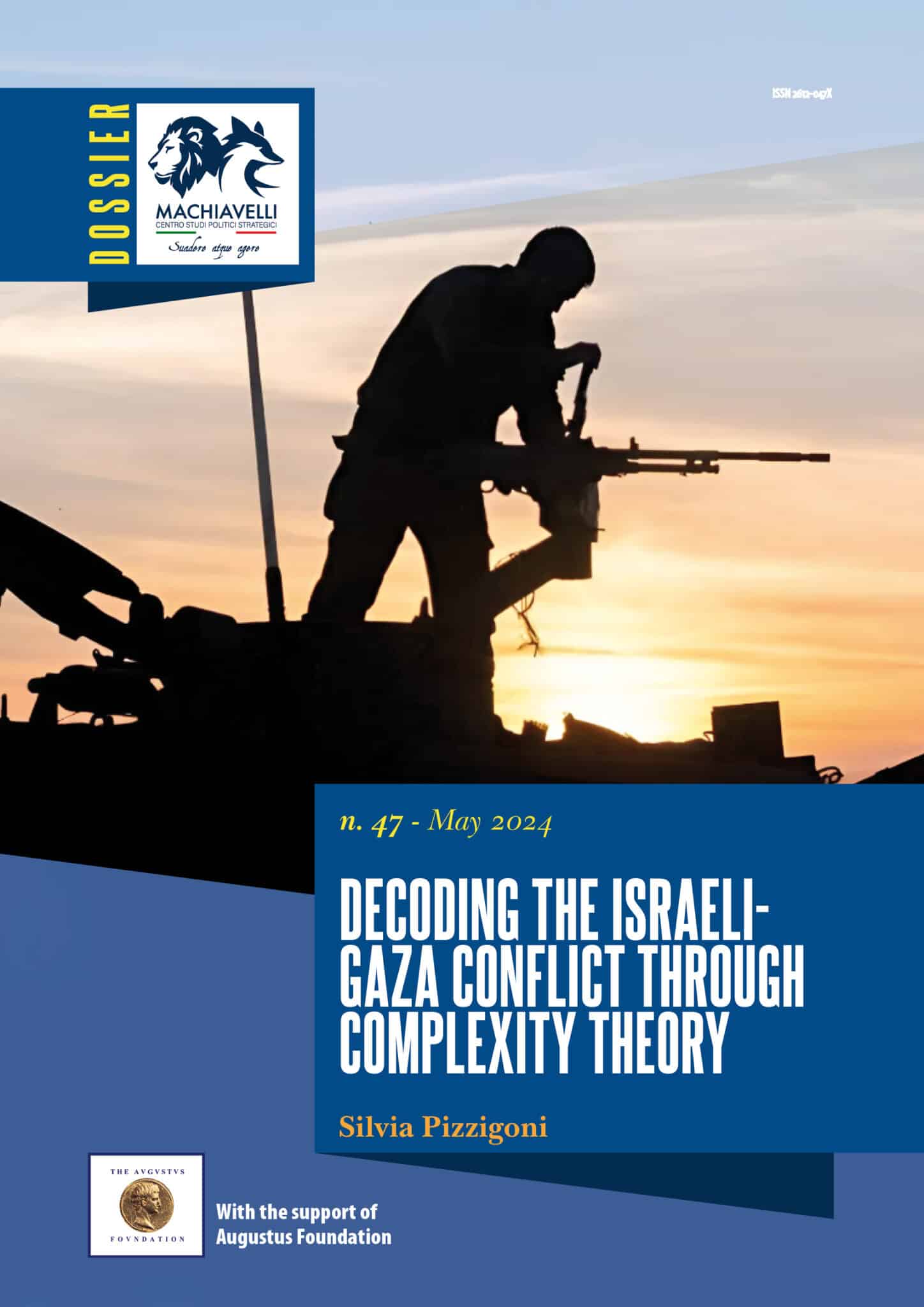 Dossier 47 - Decoding the Israeli-Gaza conflict through complexity theory