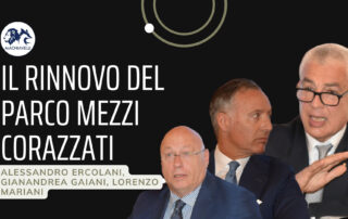 il rinnovo del parco mezzi corazzati, con alessandro ercolani, lorenzo mariani e gianandrea gaiani