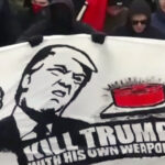 kill trump antifa