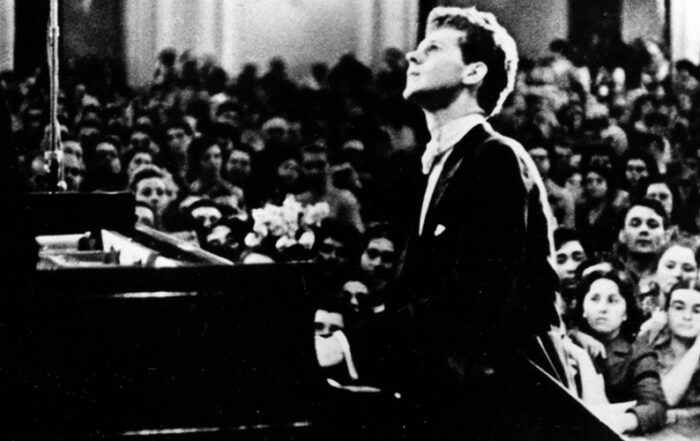 van cliburn mosca