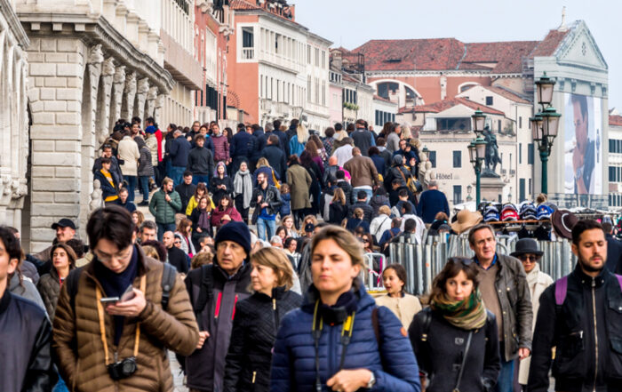 overtourism venezia