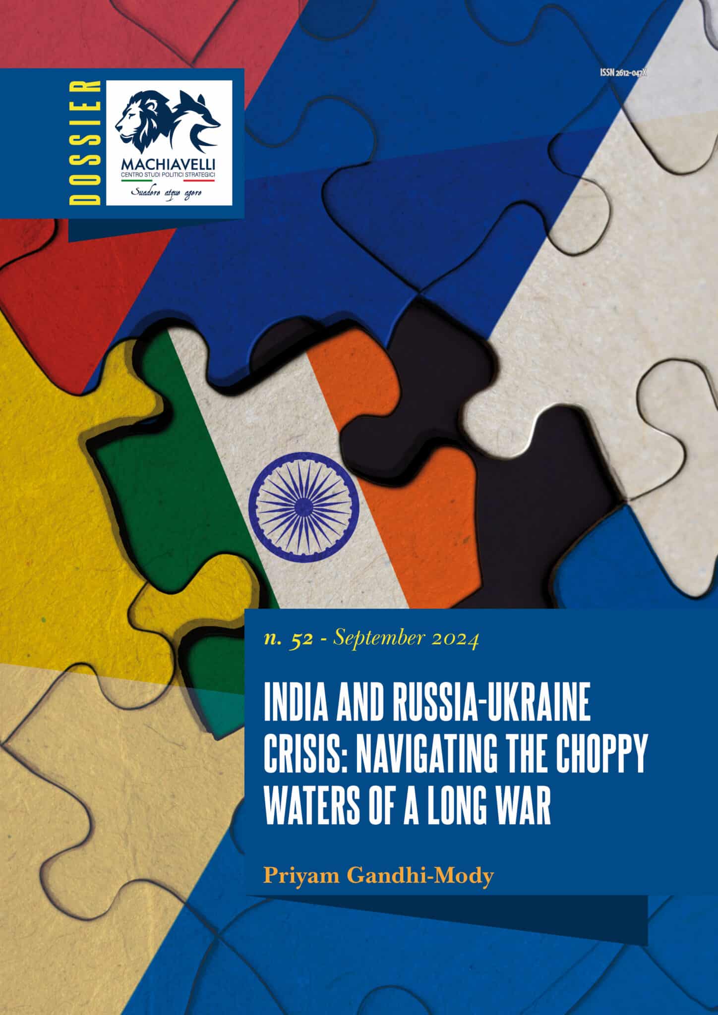 india and russia ukraine crisis, machiavelli dossier n. 52