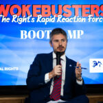 wokebusters bootcamp 2024, daniele scalea